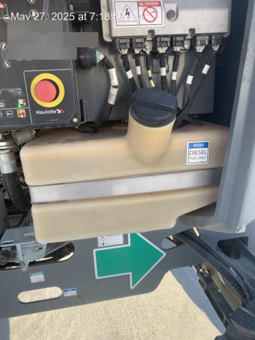 2020 HAULOTTE HA46RTJO