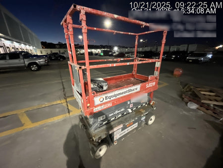 2021 SKYJACK SJ3219