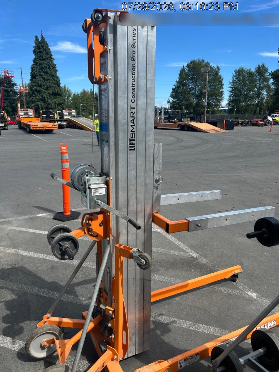 2021 LIFTSMART MLC-24