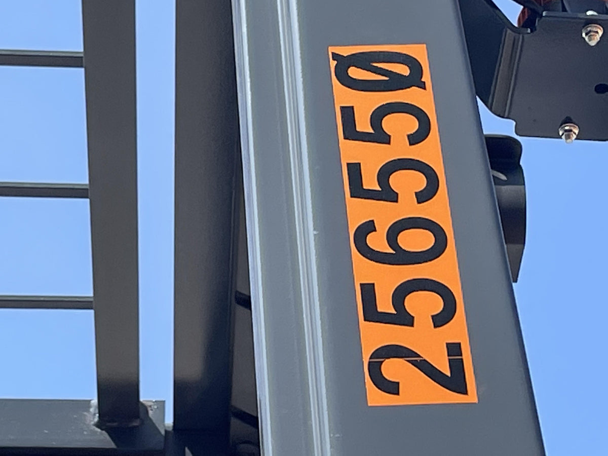 2022 TOYOTA 50-8FGU25
