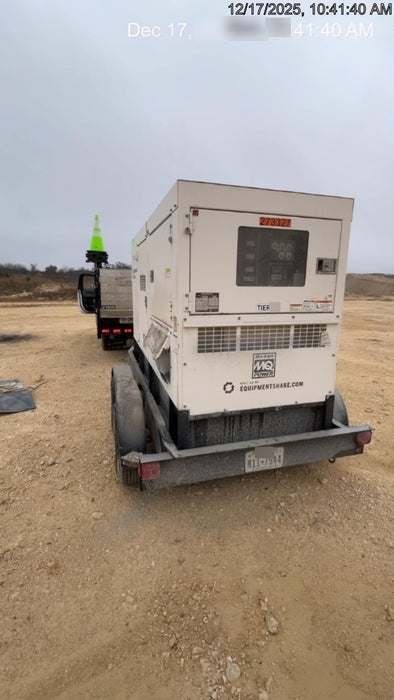 2022 MULTIQUIP DCA125