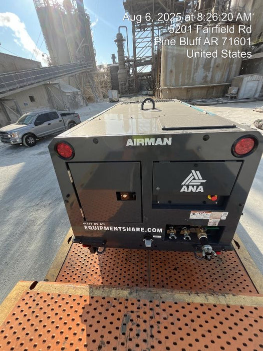 2025 AIRMAN PDSF375DP-6E1