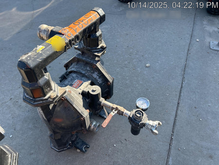 2021 INGERSOLL RAND PD20A-AAP-CCC-B