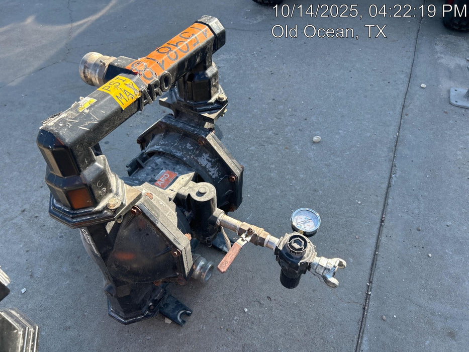 2021 INGERSOLL RAND PD20A-AAP-CCC-B