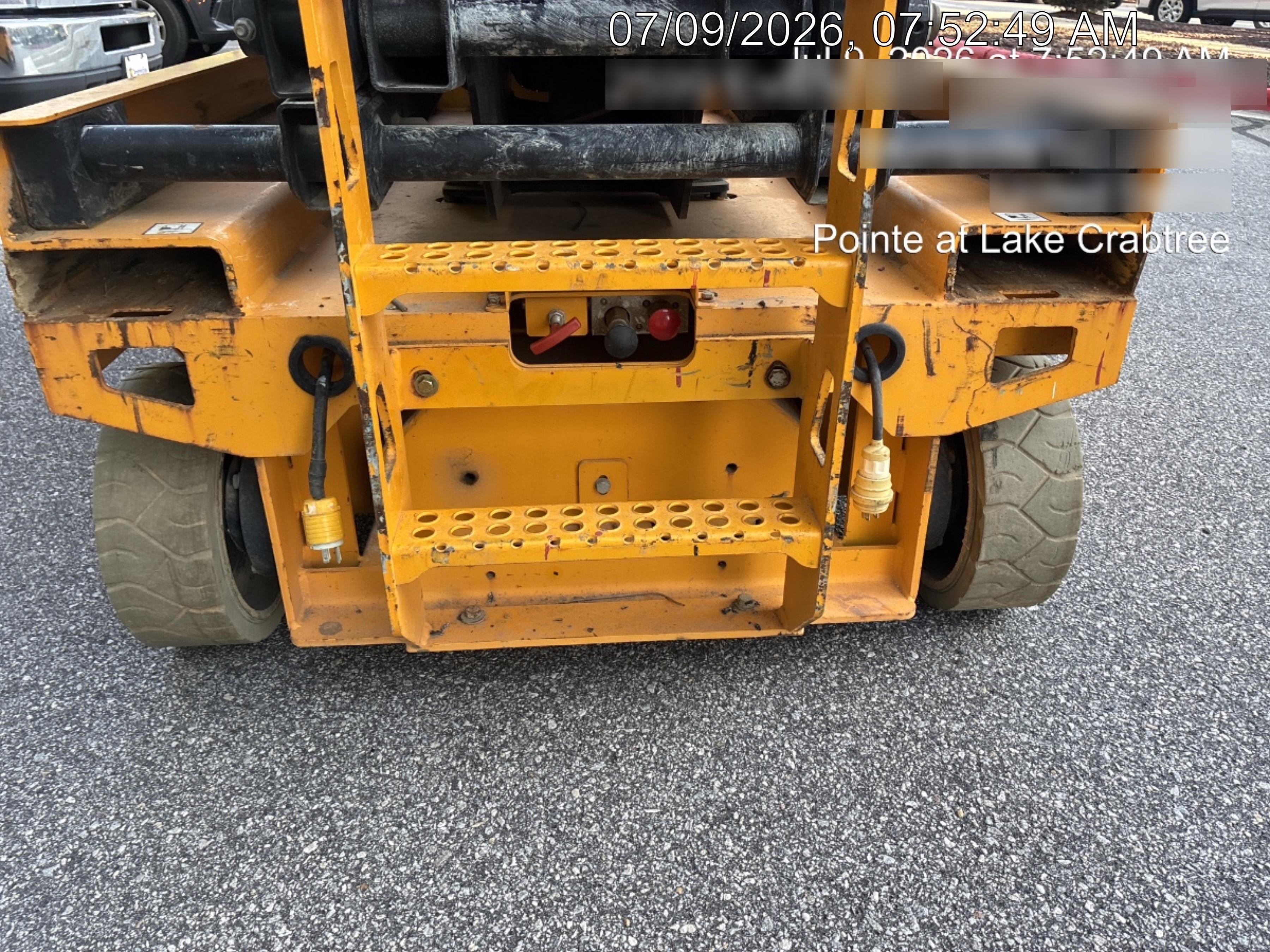 2021 JCB S3246E