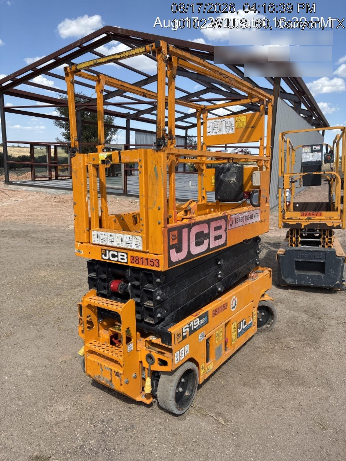 2024 JCB S1932E