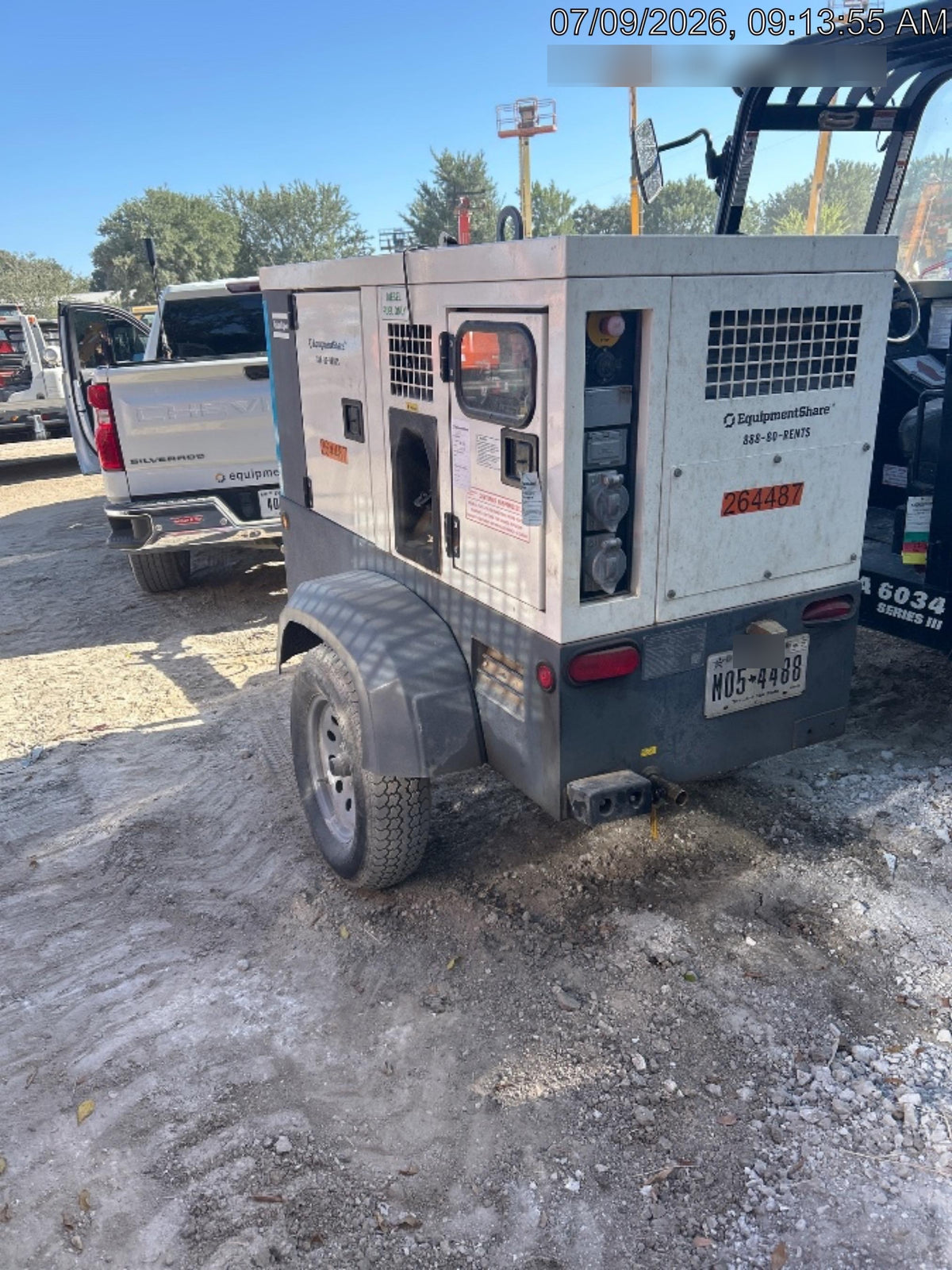 2022 ATLAS COPCO QAS45 CWK