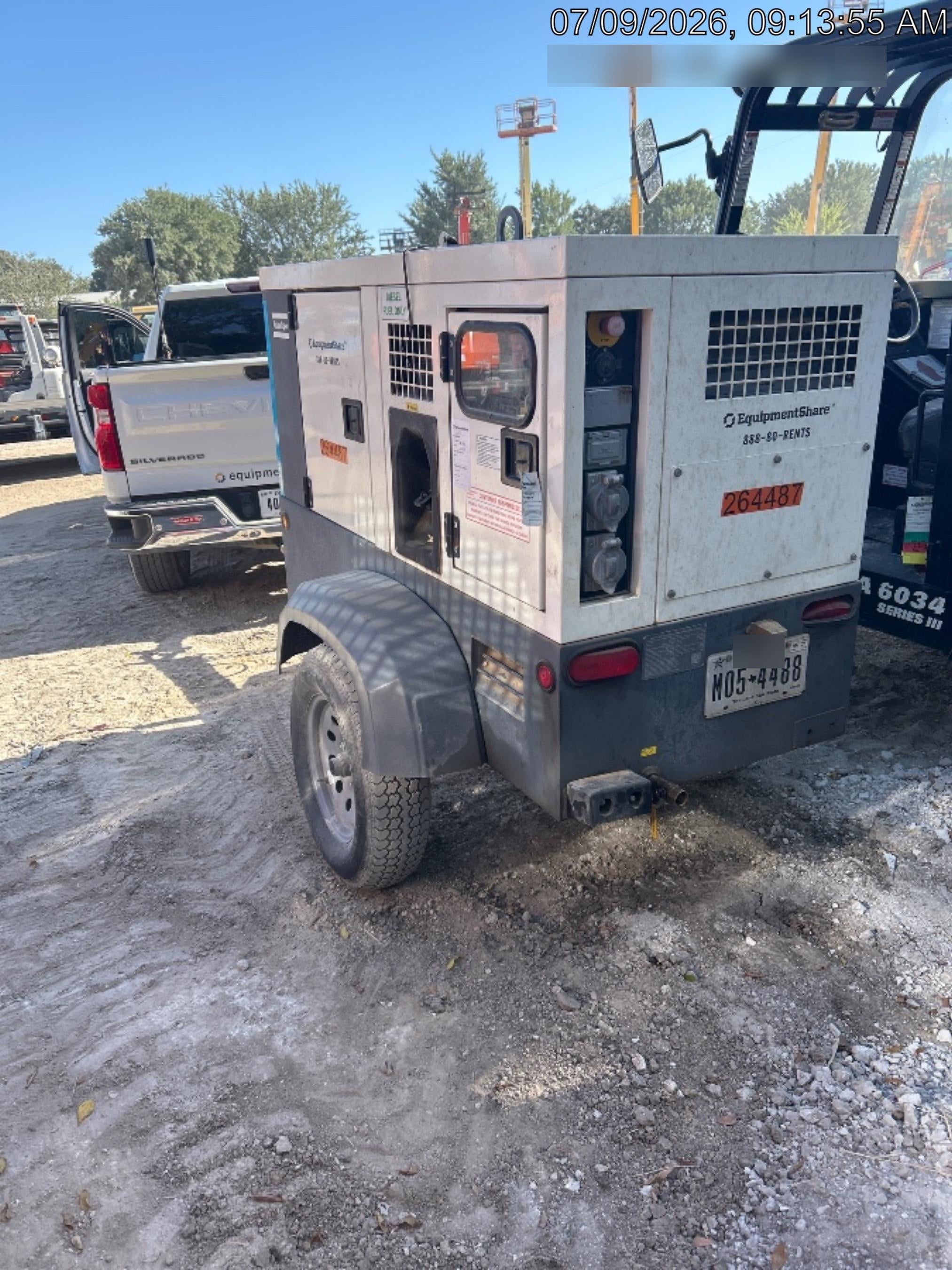 2022 ATLAS COPCO QAS45 CWK