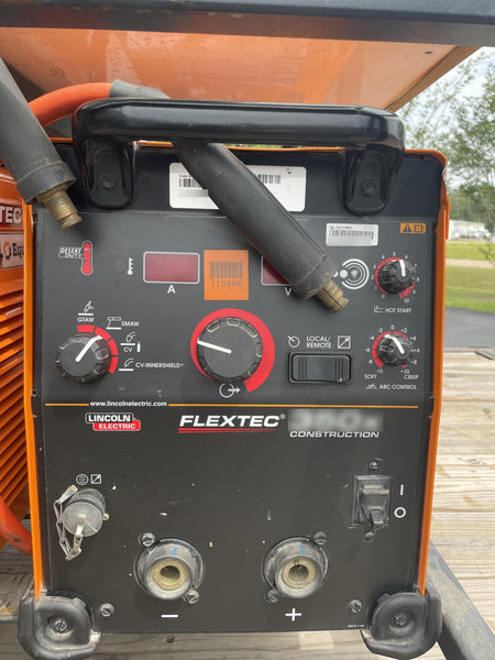 2020 LINCOLN ELECTRIC FLEXTEC 350X