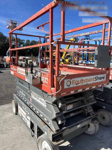 2018 SKYJACK SJIII-4632