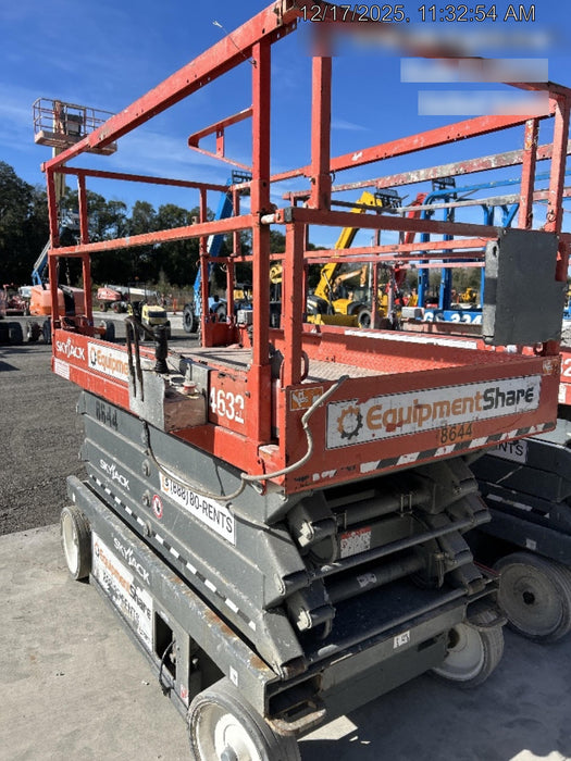 2018 SKYJACK SJIII-4632