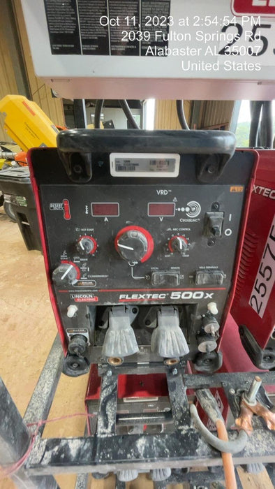 2022 LINCOLN ELECTRIC K3607-1