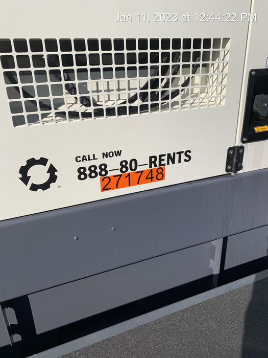 2022 ATLAS COPCO QAS 235