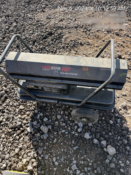 2022 HEATSTAR HS175KT