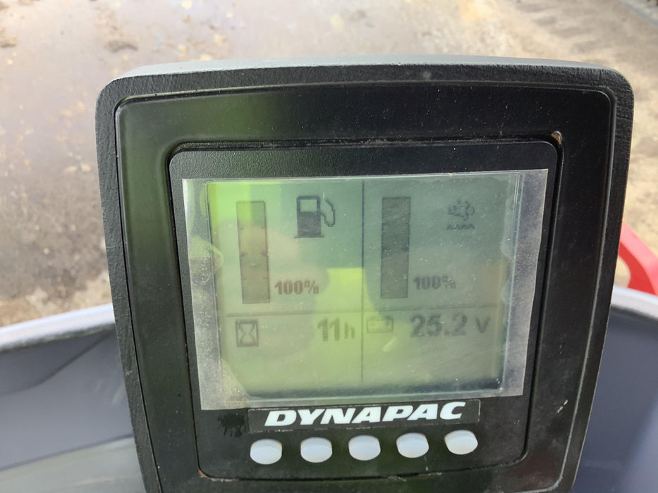 2021 DYNAPAC CA2500D