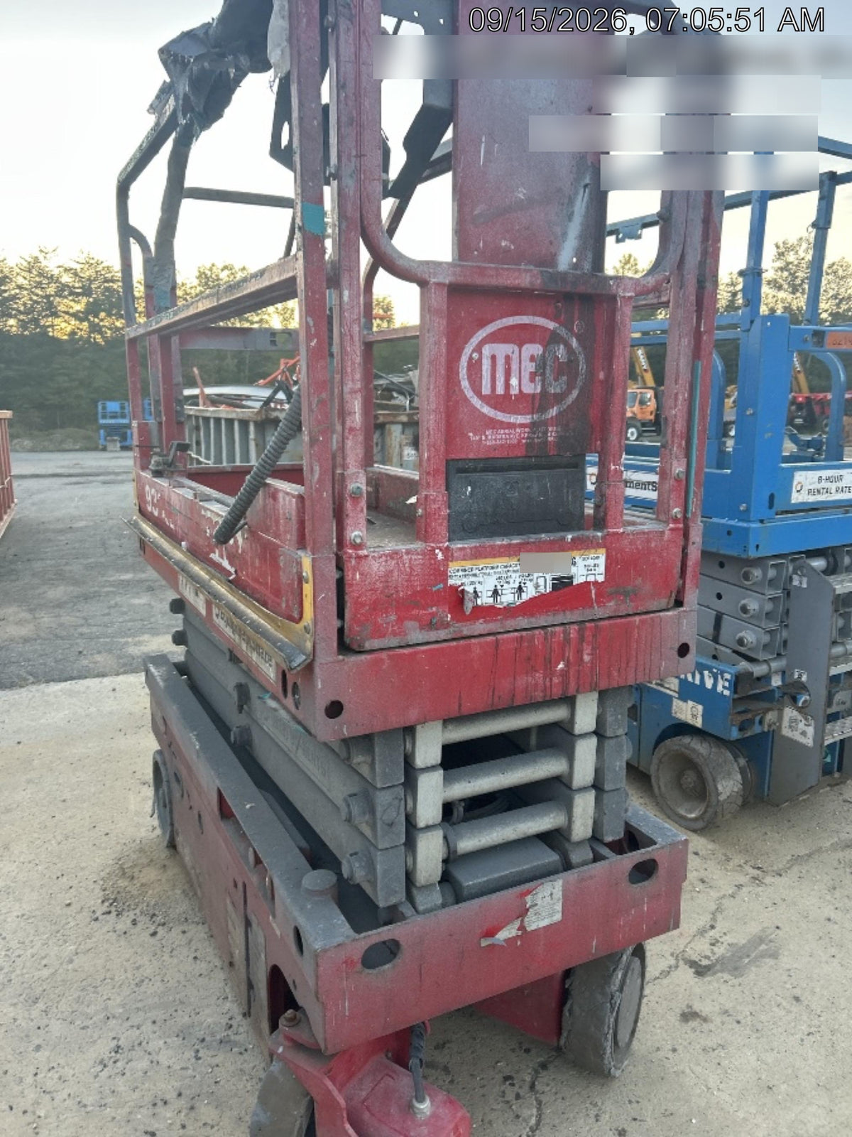 2020 MEC 1930SE