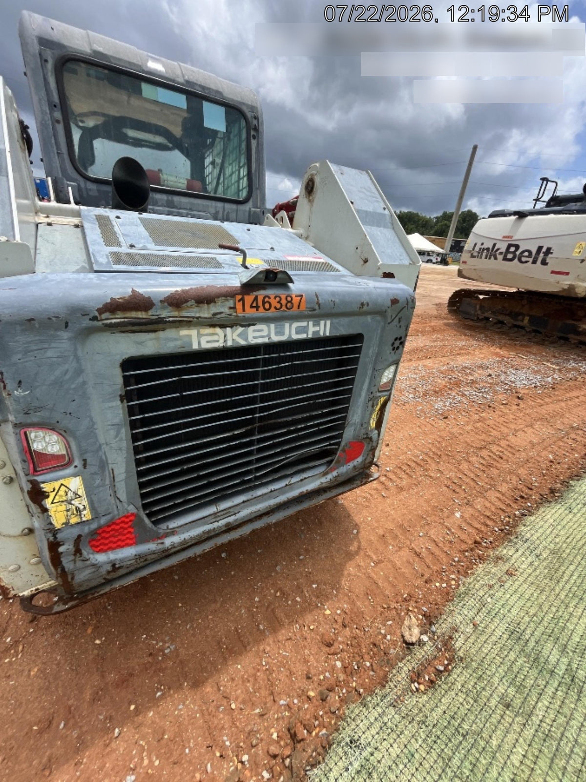 2021 TAKEUCHI TL12R2-CR