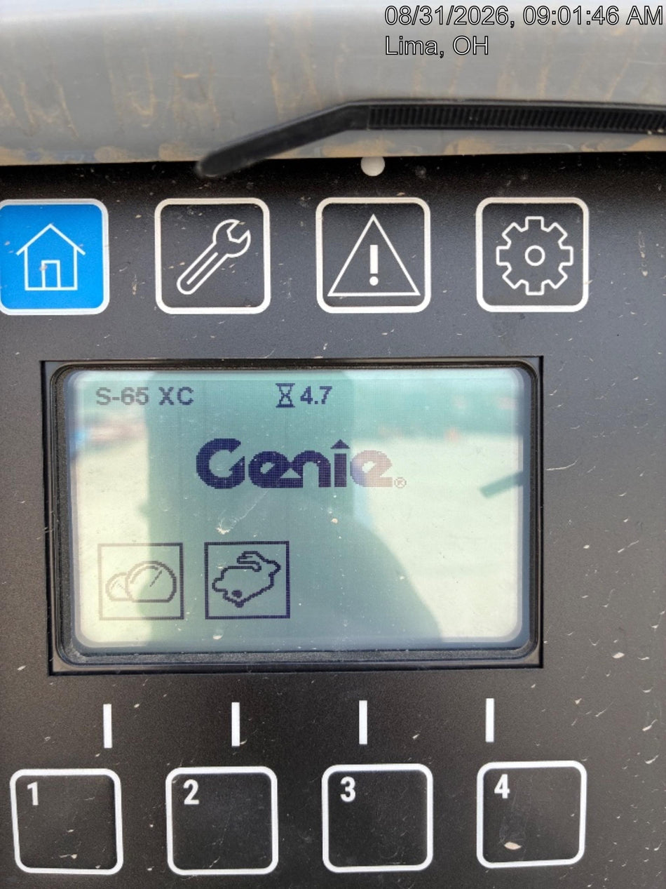 2026 GENIE S-65 XC