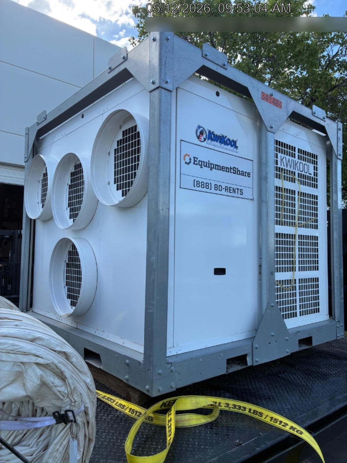 2023 KWIKOOL KPO25-43HF