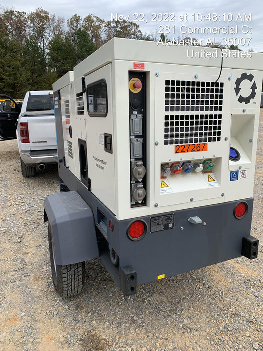 2022 ATLAS COPCO QAS 70