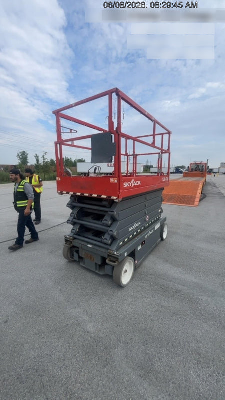 2018 SKYJACK SJIII-4740