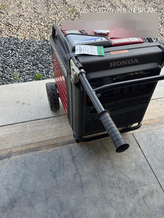 2023 HONDA EU7000ISNAN