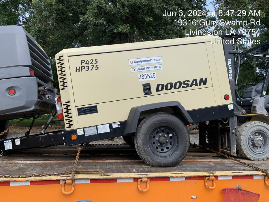 2023 DOOSAN P425/HP375WCU