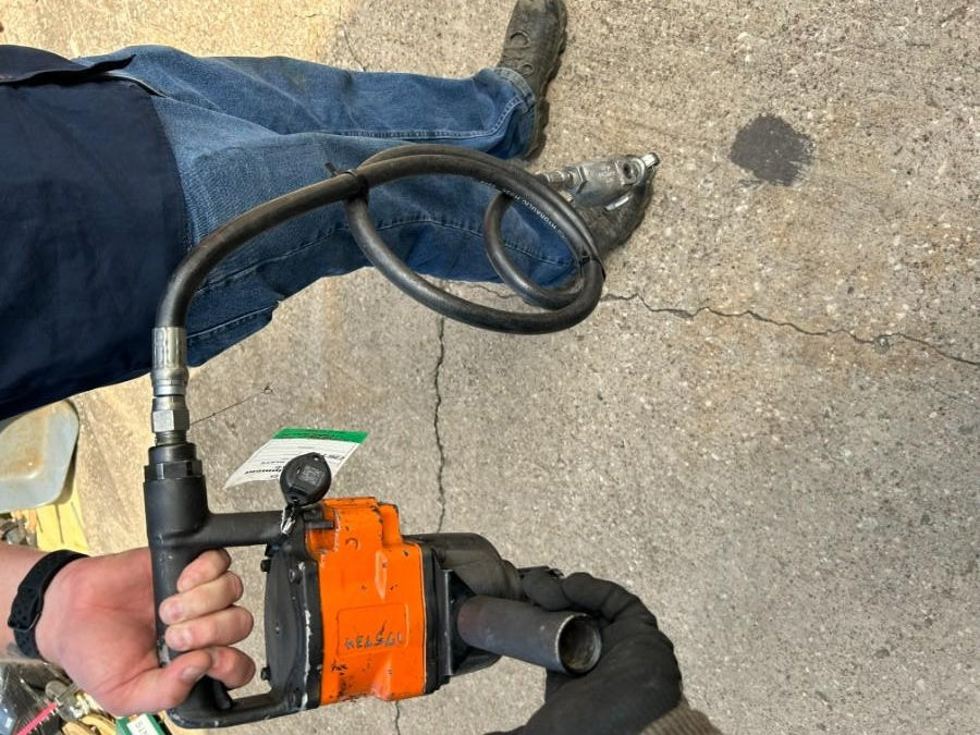 2021 MICHIGAN PNEUMATIC MP-4940B1