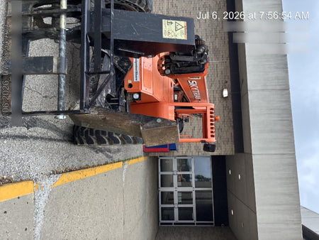 2018 SKYTRAK 10054