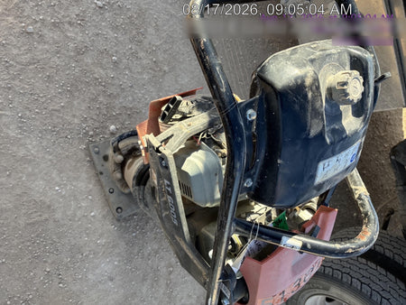 2025 HUSQVARNA LT6005