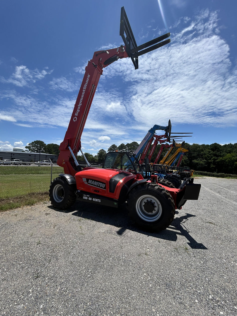 2025 MANITOU MTA1255