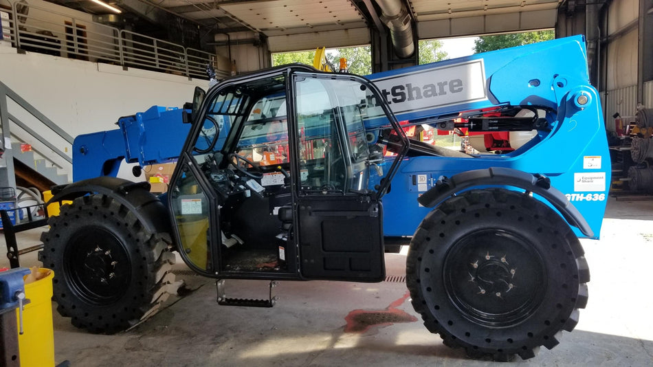 2019 GENIE GTH-636