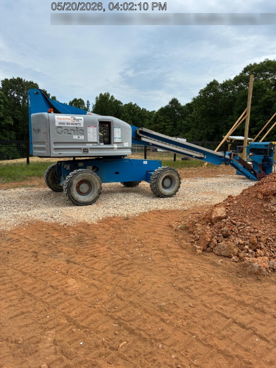 2018 GENIE S-45