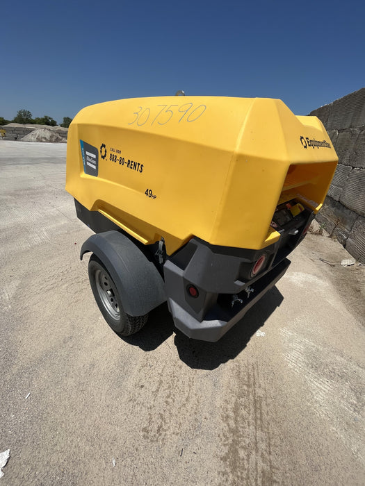 2023 ATLAS COPCO XAS188 CWK