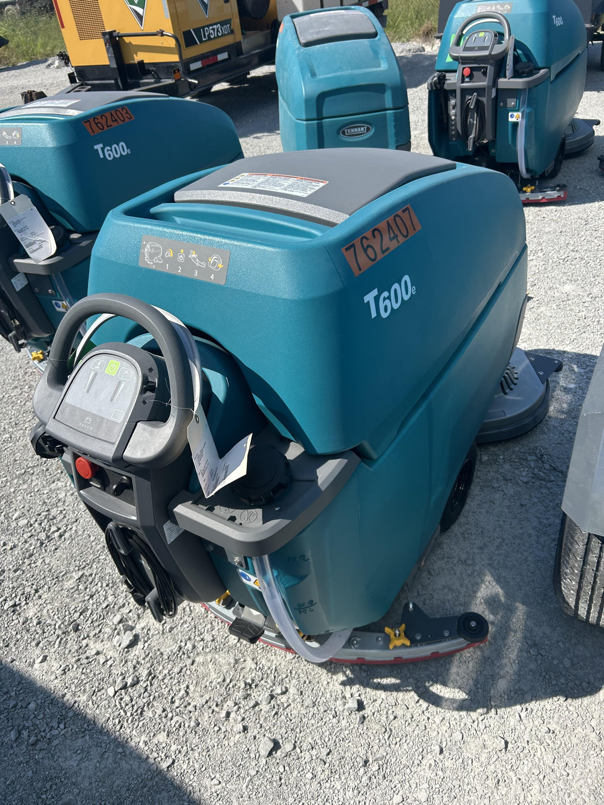 2026 TENNANT T600