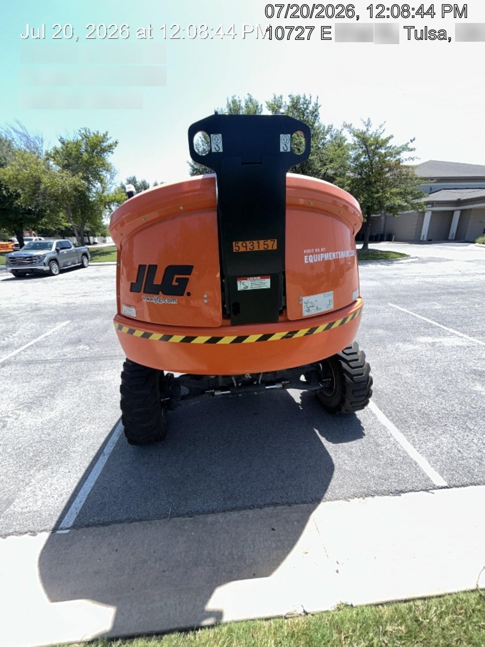 2025 JLG 460SJ
