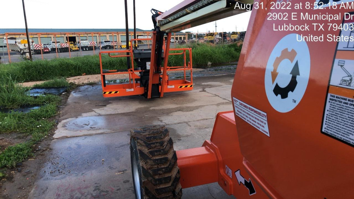 2022 JLG 460SJ