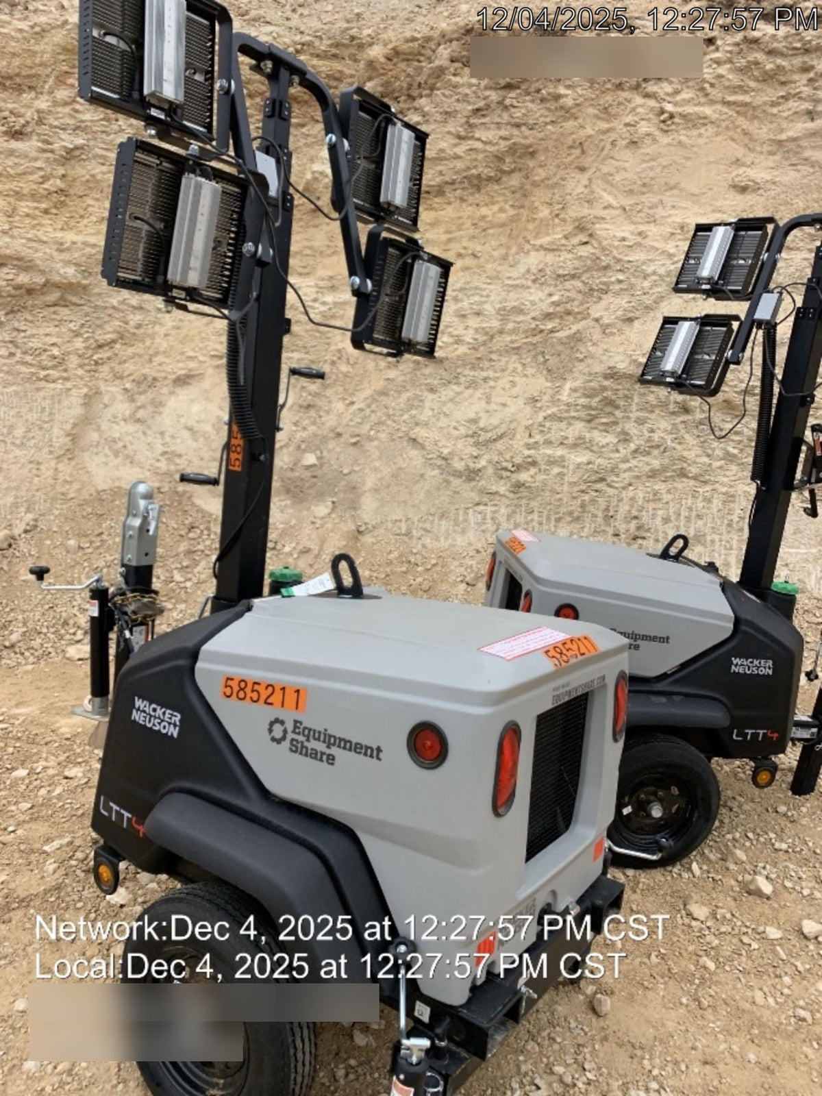 2025 WACKER NEUSON LTT4