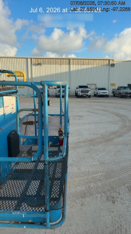 2018 GENIE Z-45/25 RT