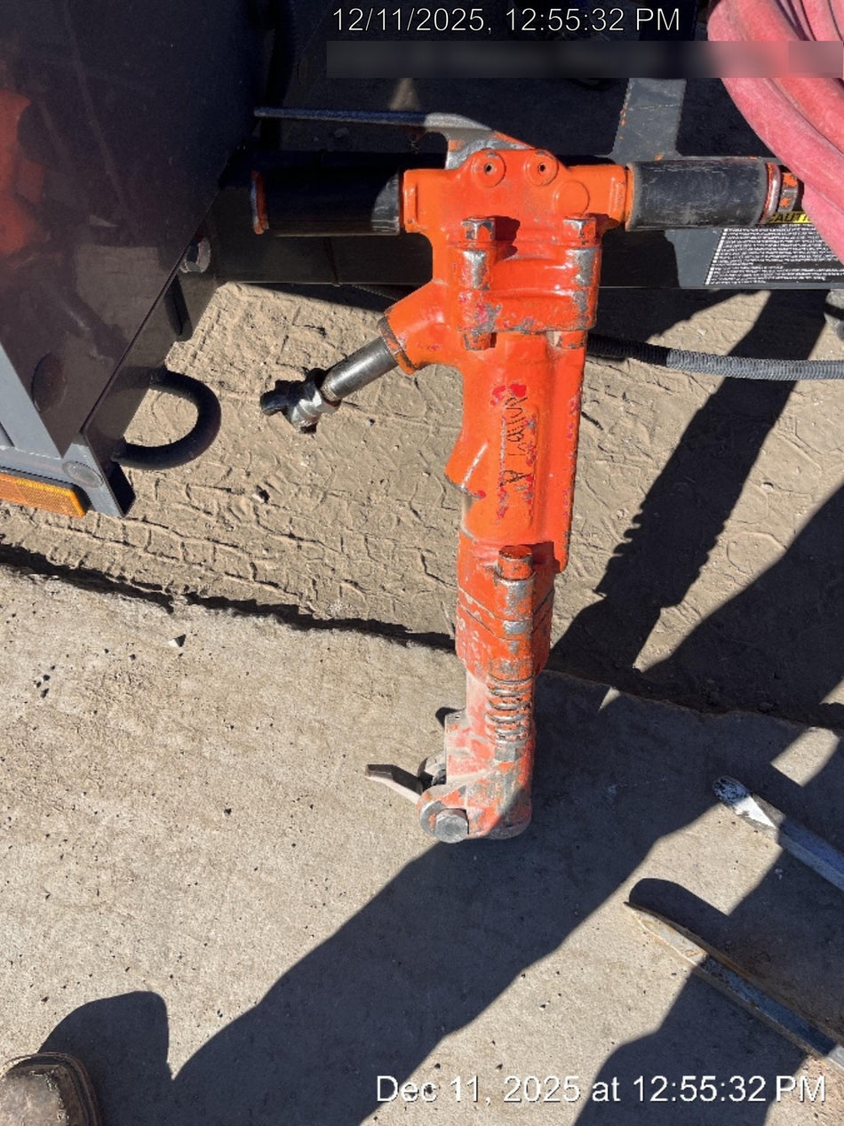 2021 MICHIGAN PNEUMATIC MP-TPB60-114