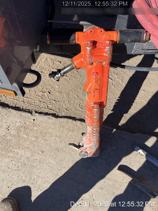 2021 MICHIGAN PNEUMATIC MP-TPB60-114