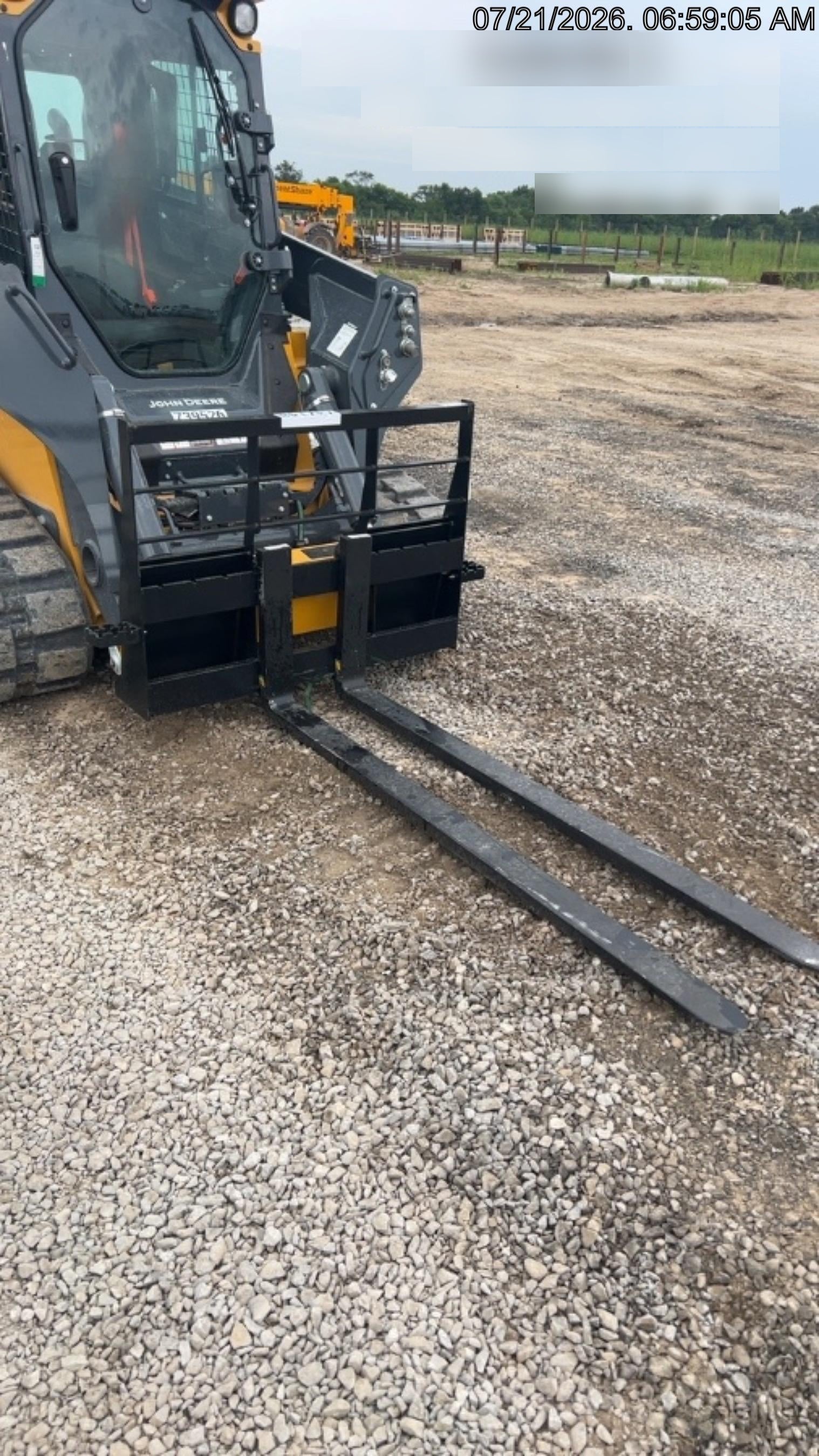 2026 ARROW MATERIAL HANDLING F5100CB - 72"