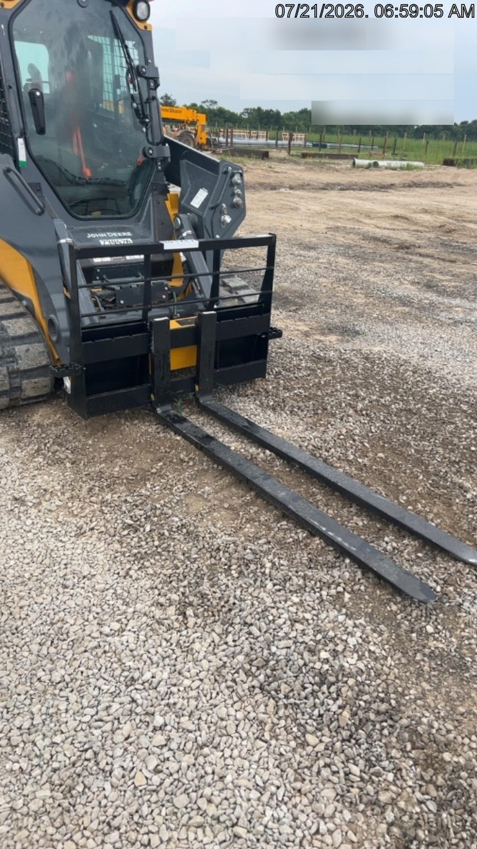2026 ARROW MATERIAL HANDLING F5100CB - 72"