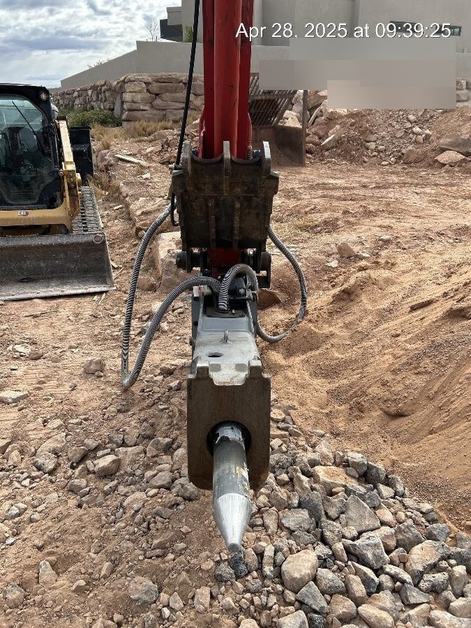 2021 EPIROC EC100T