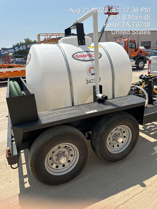 2023 SIMPSON SWT-52517