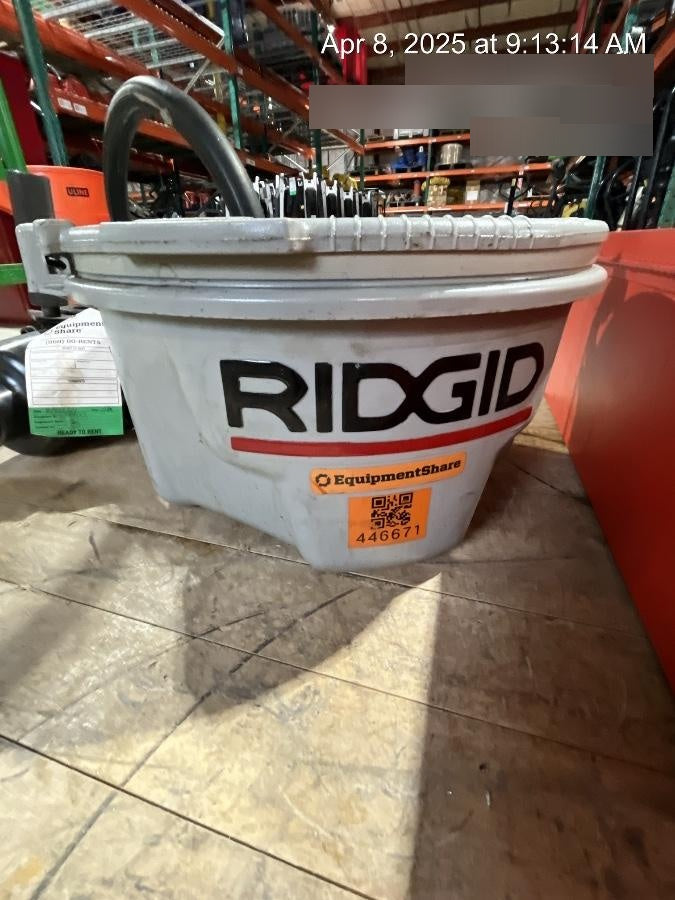 2024 RIDGID 418