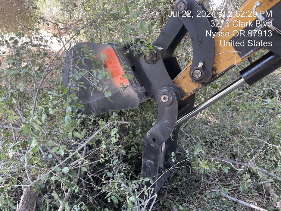 2023 TAG MANUFACTURING 24" Backhoe Bucket