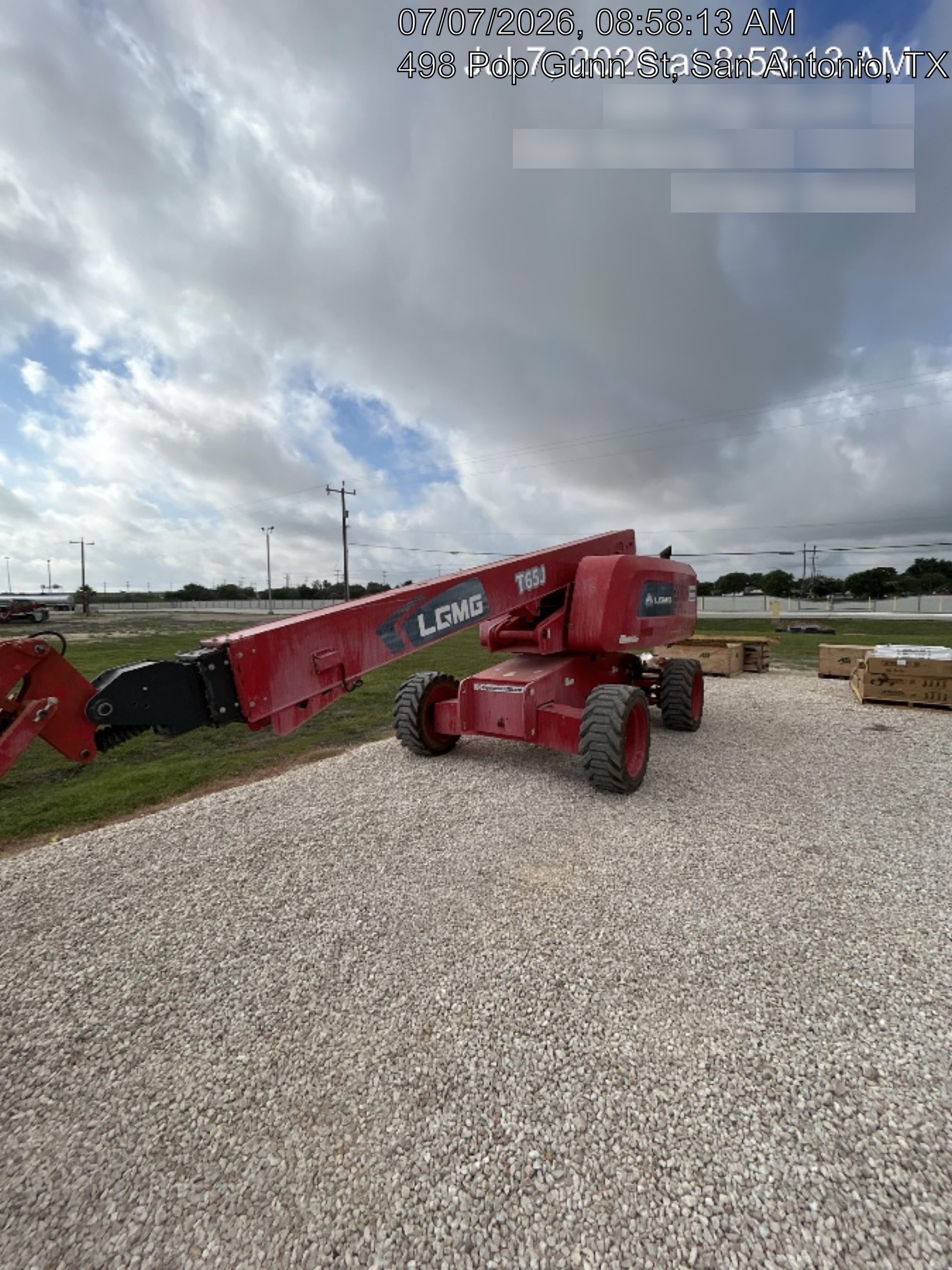 2021 LGMG T65J