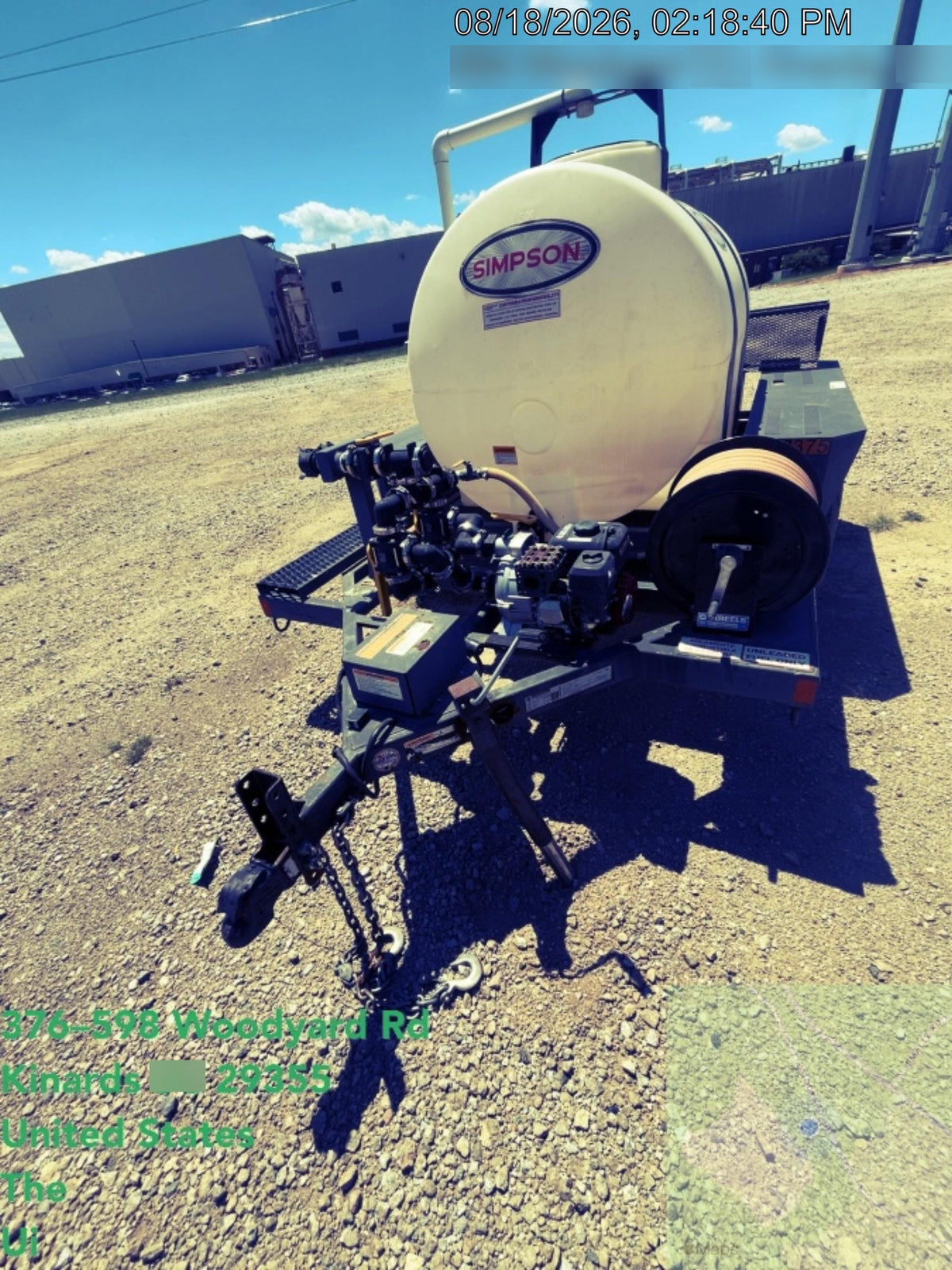 2023 SIMPSON SWT-52517