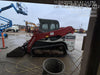 2019 Takeuchi TL12V2 Cab/Heat/Air w/Auxiliary Hydraulics, 2 Speed, Hydraulic QC